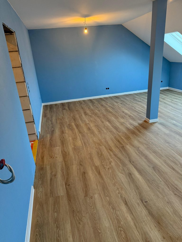 Mehr über den Artikel erfahren Komplettausbau aus einer Hand